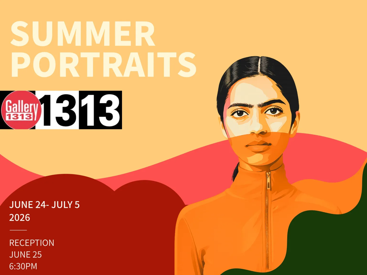 ‘Summer Portraits’ and ‘Landscape Canada Strong and Free’